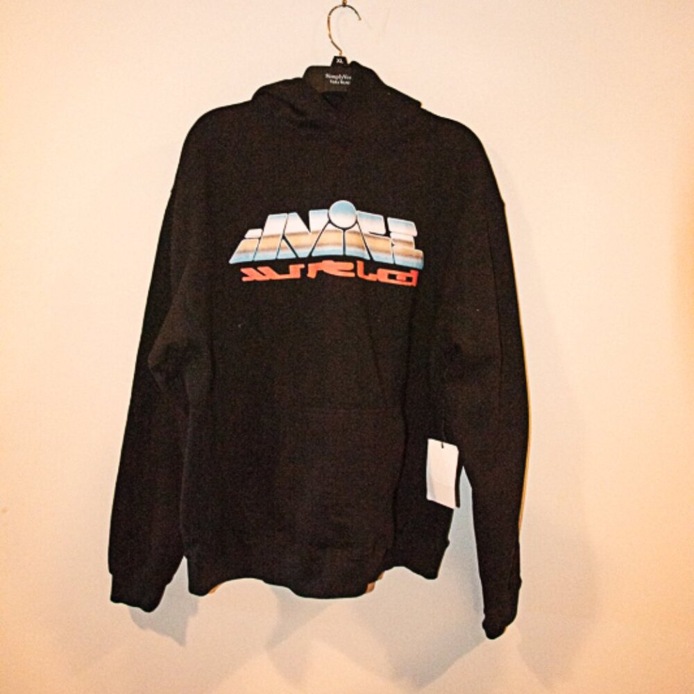 NEW With Tag Juice World VLone Hoodie Size Small